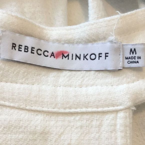 Rebecca Minkoff Royal Racerback Mini Dress - Picture 11 of 15